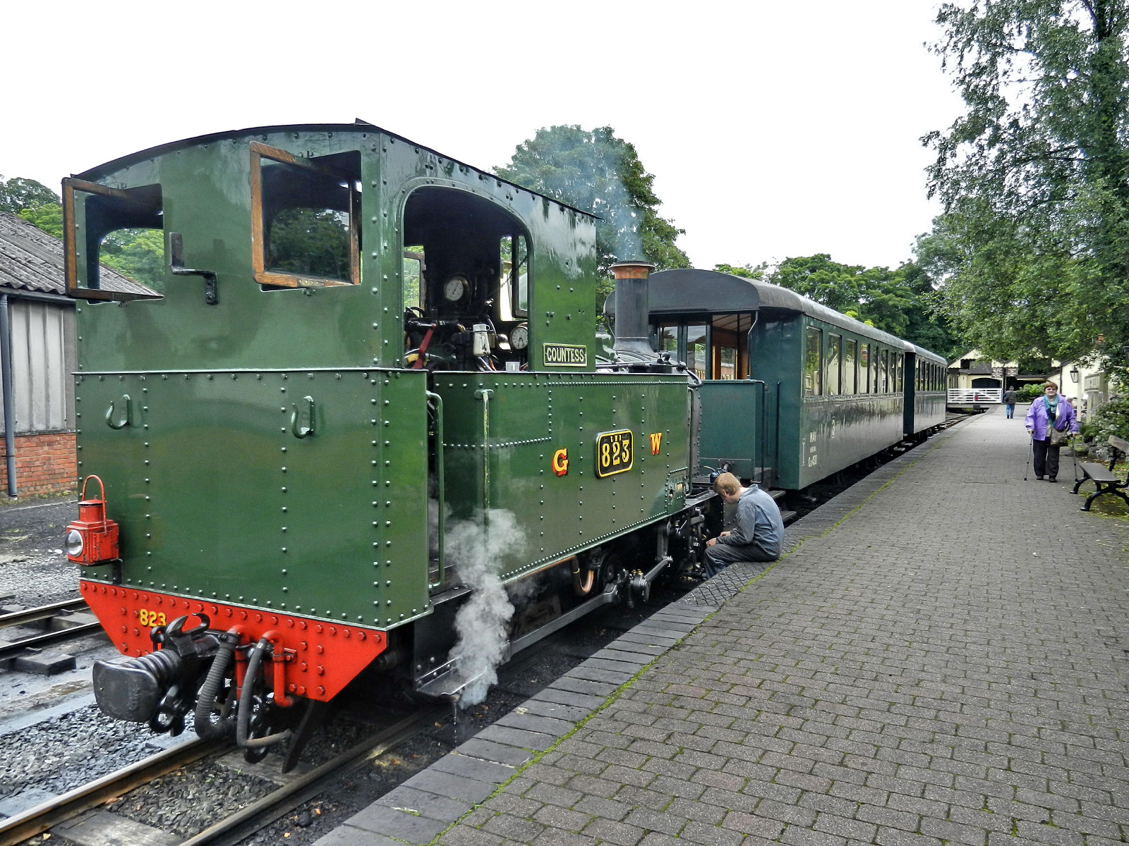 Llanfair
